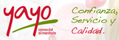 Yayo, confianza, servicio y calidad